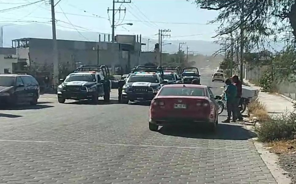 Inspectora sufre despojo de más de 100 mil pesos en Puebla | Apolonia Amayo