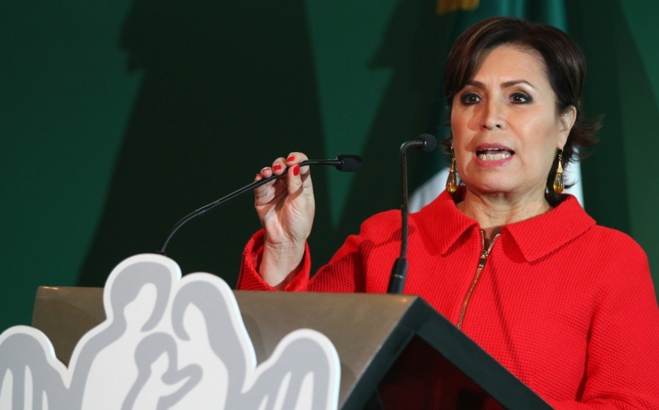 Juez no ve factible que Rosario Robles enfrente su proceso