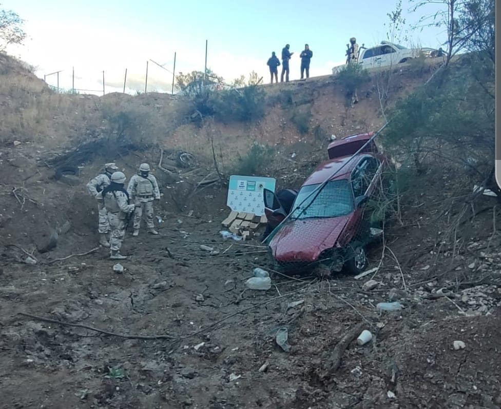 La garita fue cerrada por 18 horas | Especial