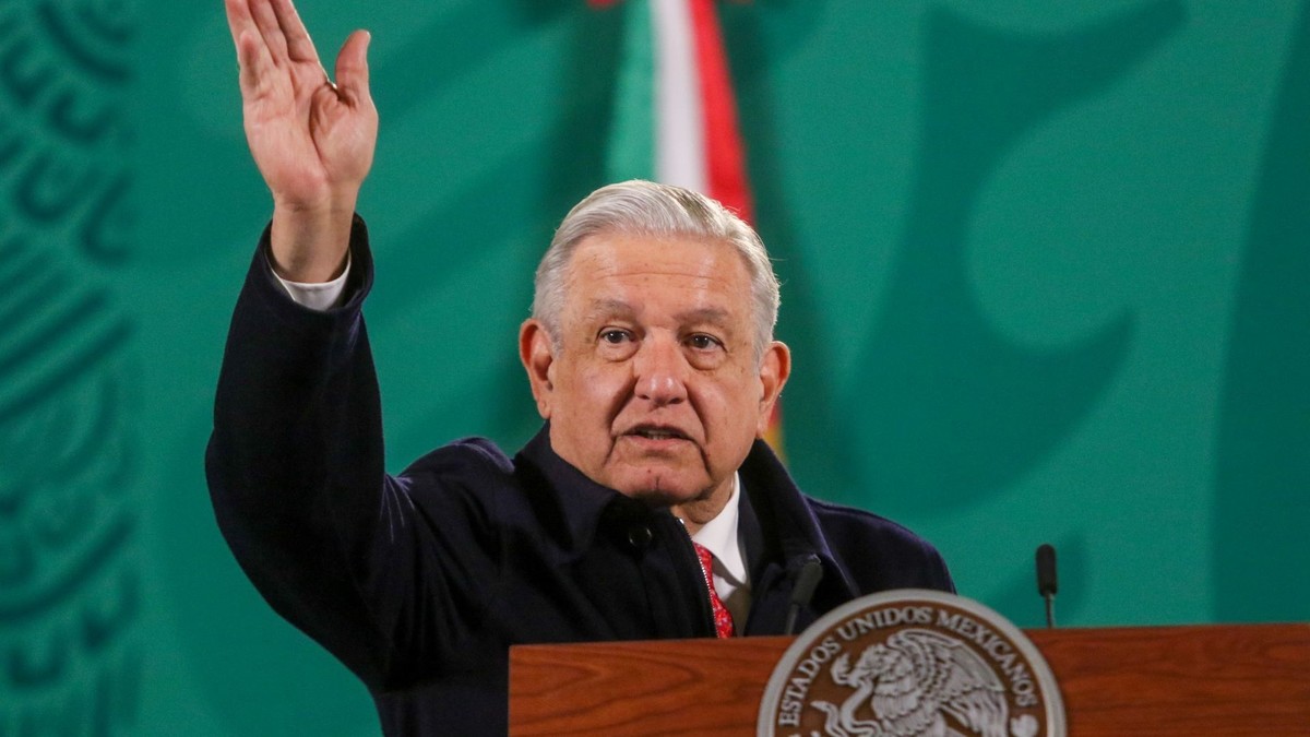 López Obrador viajará a Palenque y retomará sus actividades el 3 de enero de 2022. (Cuartoscuro)