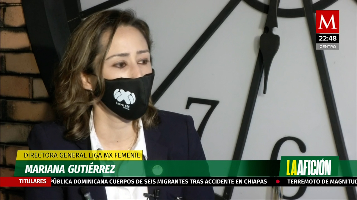 La meta de la Liga MX Femenil: que las jugadoras vivan del futbol