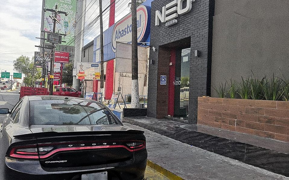 Monterrey clausurará definitivamente el Neo Club tras balacera. Foto: Especial.