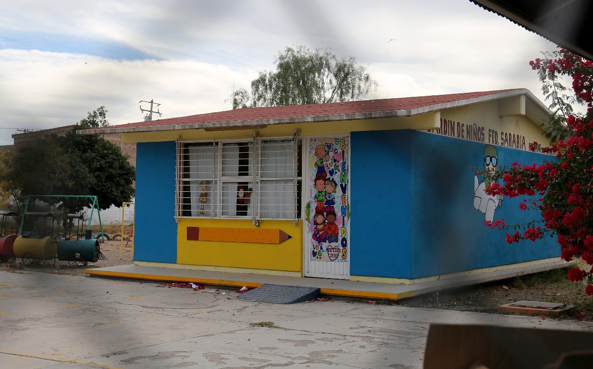 El regreso a clases será el próximo lunes 3 de enero. (Rolando Riestra)