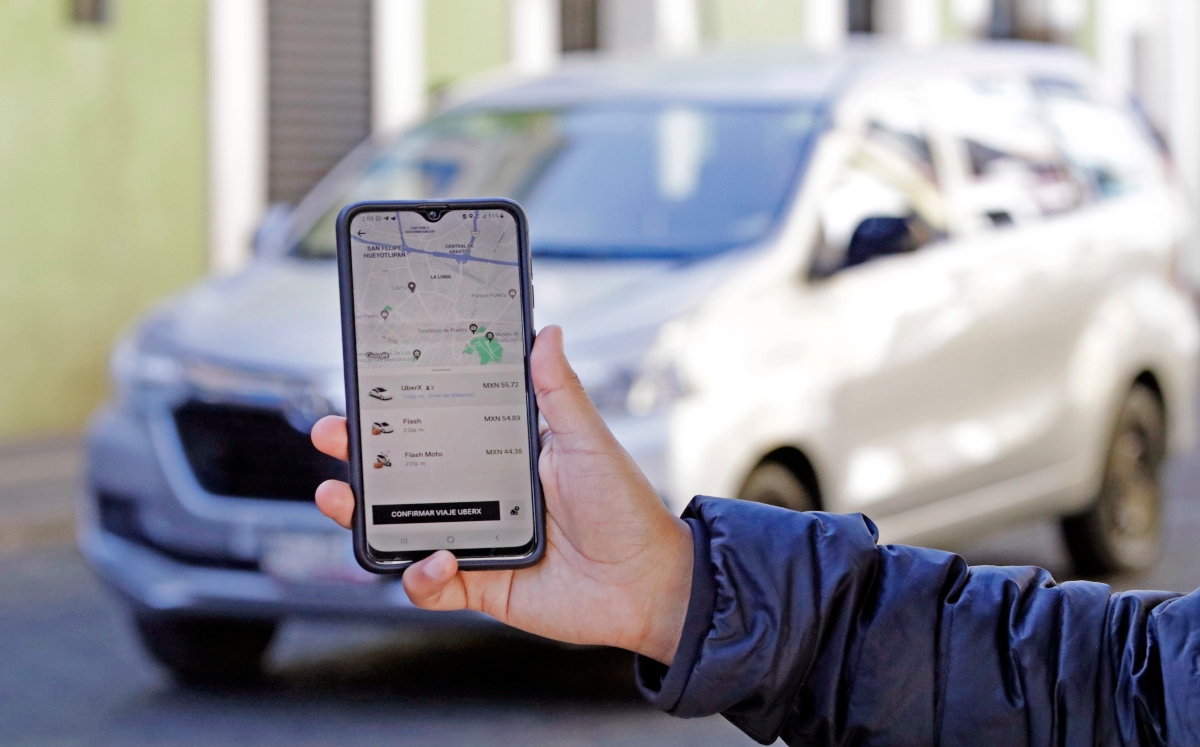 Acuerdo para regular tarifas es ilegal y atenta contra economía y libre comercio: Uber | Agencia Enfoque