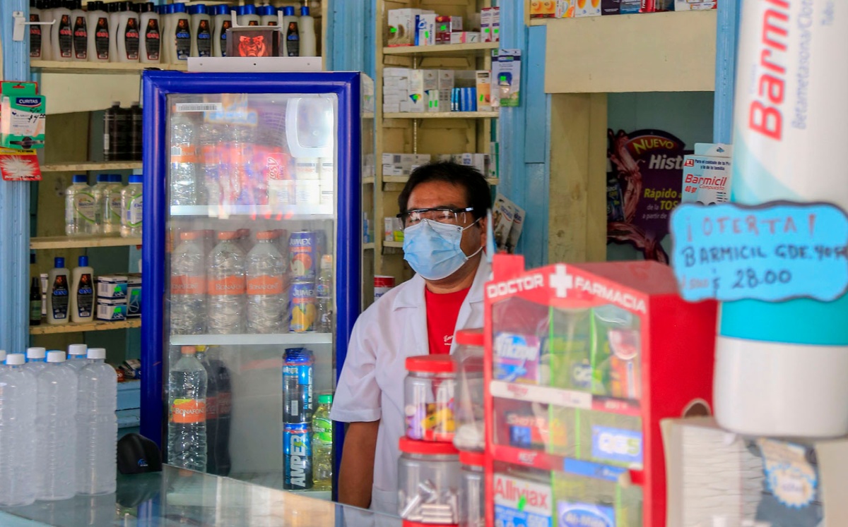 Temen desabasto de medicinas por ómicron | Andrés Lobato