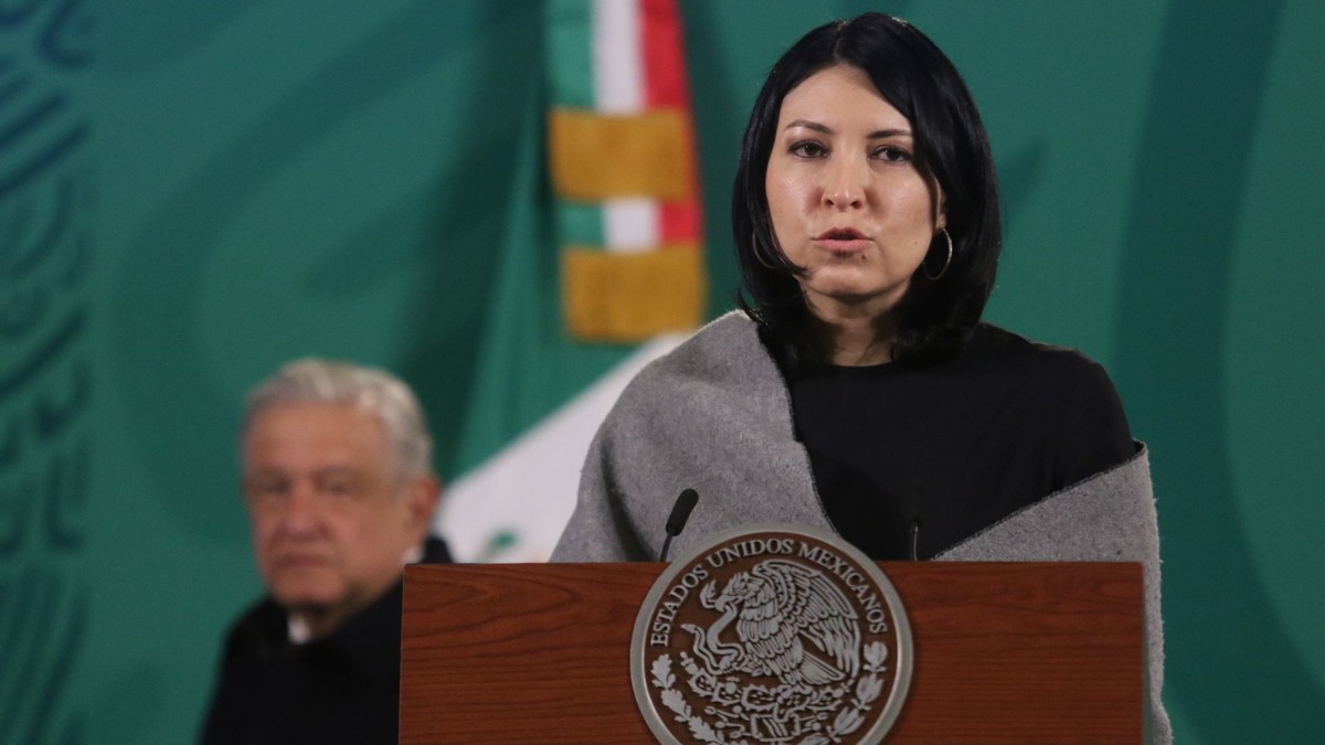 Victoria Rodríguez Ceja asumirá como gobernadora del Banco de México el 1 de enero de 2022. (Cuartoscuro)