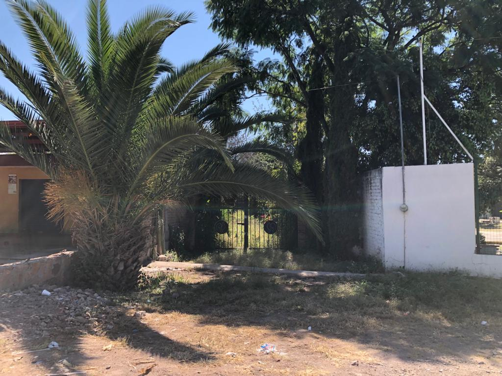 La casa en donde fue detenido el líder del cartel de Santa Rosa luce en el abandono | Especial