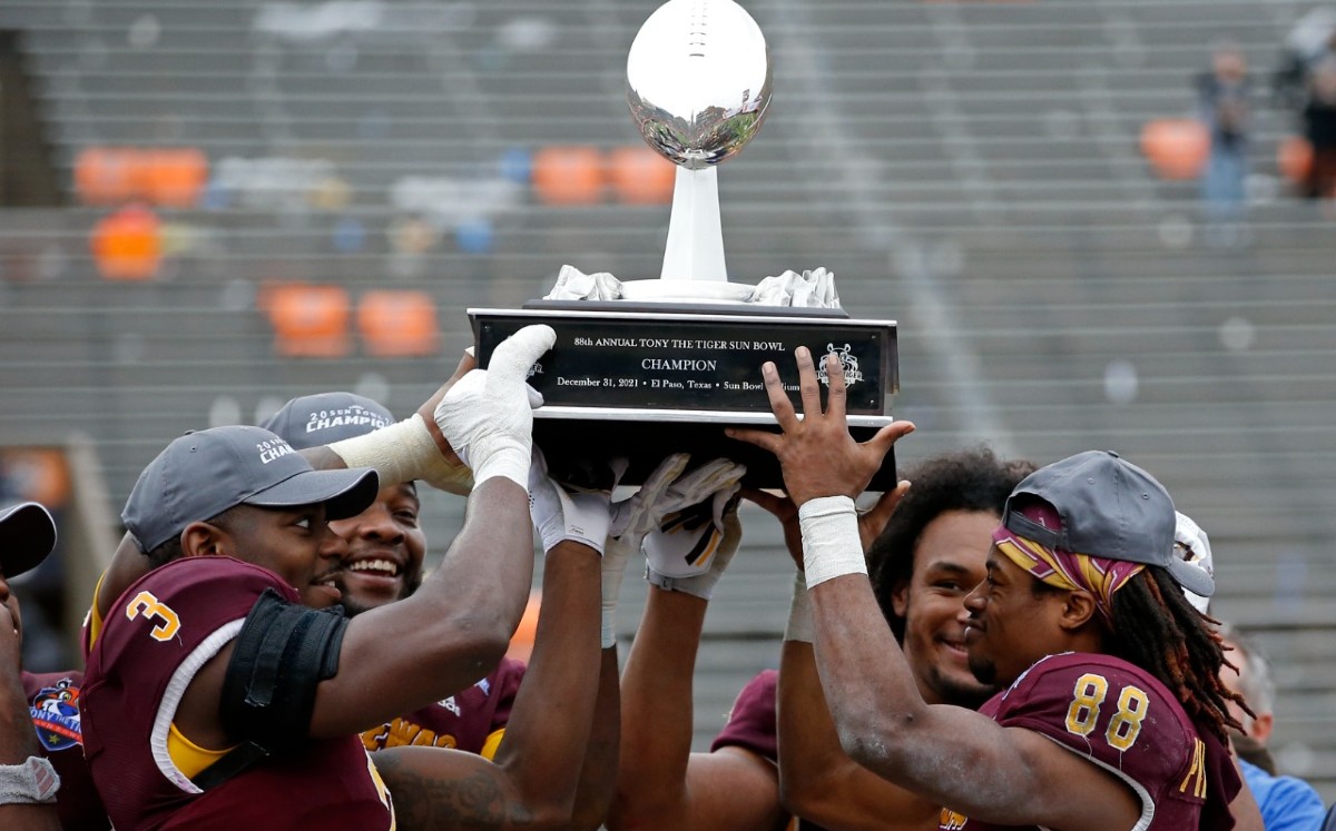 Central Michigan gana el Sun Bowl 2021; vencen a Washington State (AP)