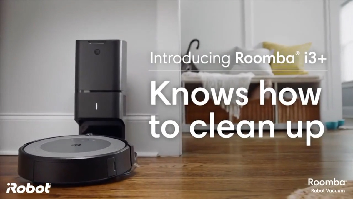 iRobot i3+, el gadget que cambió la forma de limpiar en 2021
