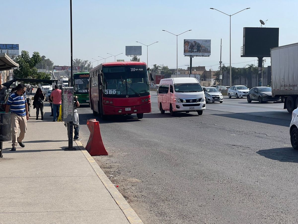 La ruta 380 tiene los días contados. (Karla Rodríguez)