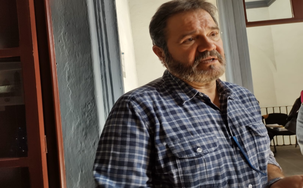 Miguel Ángel Mantilla Martínez | Angélica Tenahua