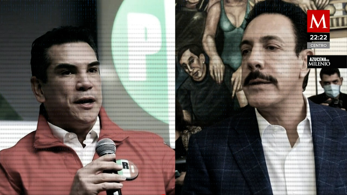Omar Fayad: traición que PRI ceda candidatura en Hidalgo al PAN