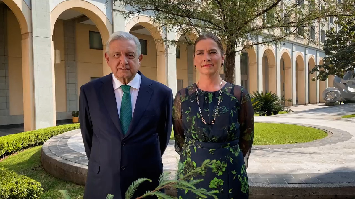 Tengo mucha fe en el porvenir: AMLO