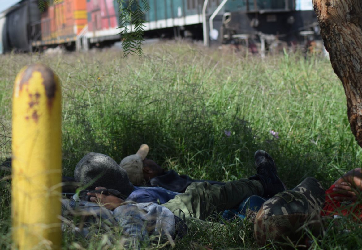 La travesía es sumamente difícil, además de las adversidades por la inseguridad y los malos tratos, ahora se suma la pandemia de covid-19 y sus varian