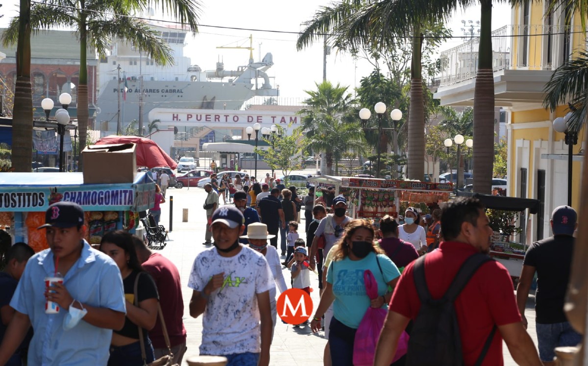 Turismo en Tampico. (Yazmín Sánchez)