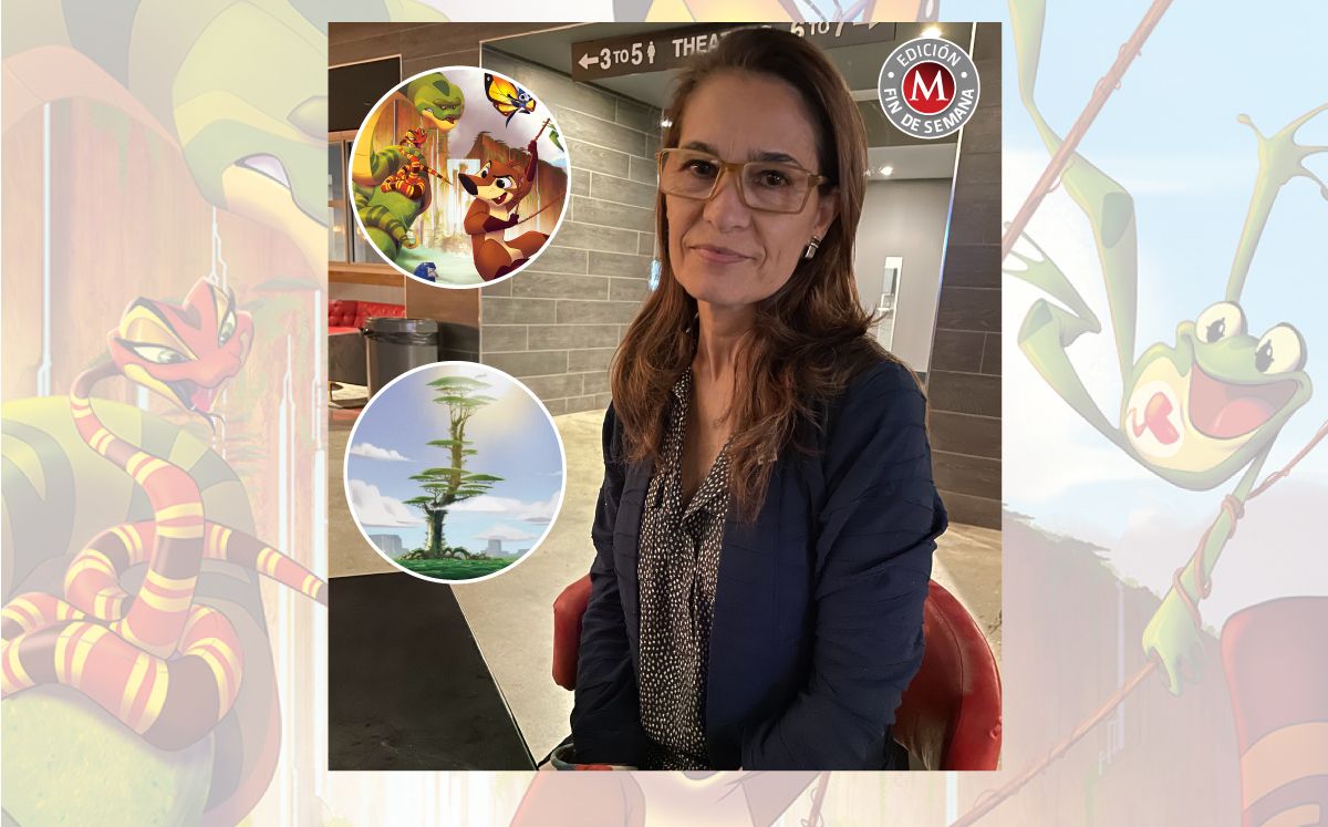 WWF busca visibilizar causas mediante entretenimiento.