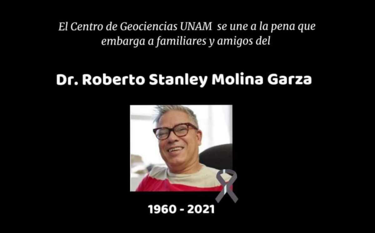 La institución dio a conocer sus condolencias a través de redes sociales / Especial