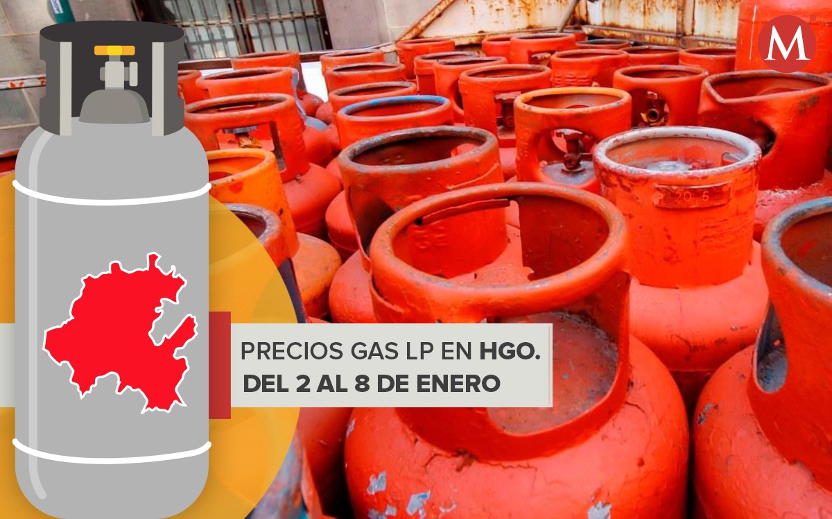 Precio del as LP en Hidalgo. (Especial)