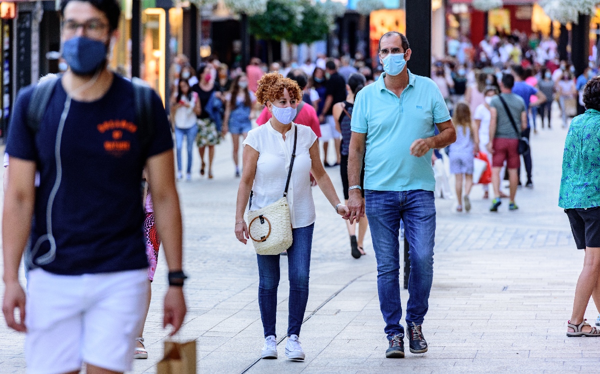 Los casos podrían aumentar debido a la propagación de la variante ómicron de covid. | Freepik