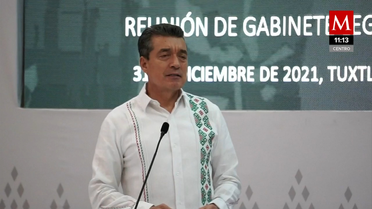 Gobierno de Chiapas convoca iniciar año con compromiso