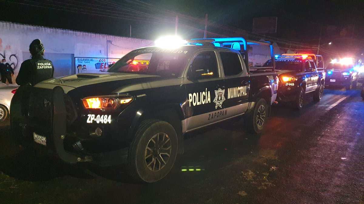 Los hechos ocurrieron en la colonia quintero. (Juan Munguía)