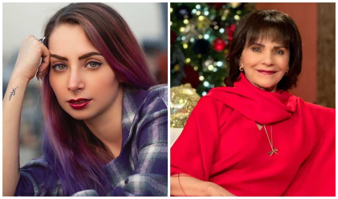 La youtuber desmintió lo que dijo Pati Chapoy sobre ella (Instagram).