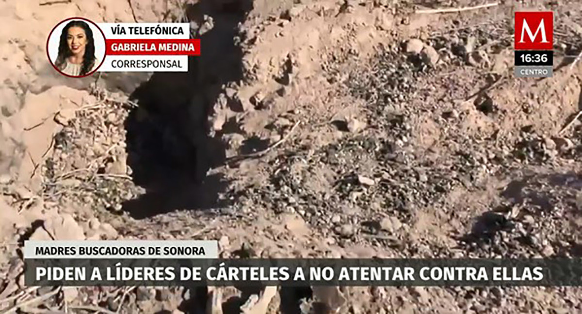 Madres Buscadoras de Sonora piden a líderes de cárteles a no atentar