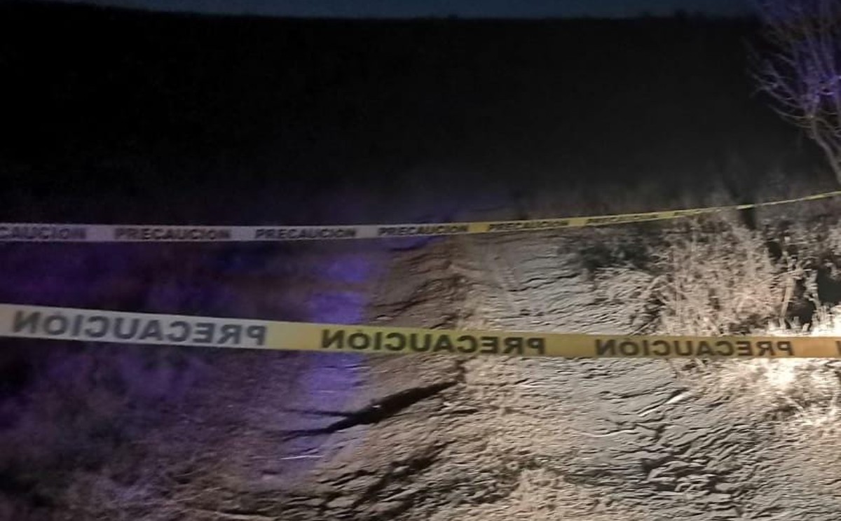 Presentaba lesiones de un arma blanca. (Especial)