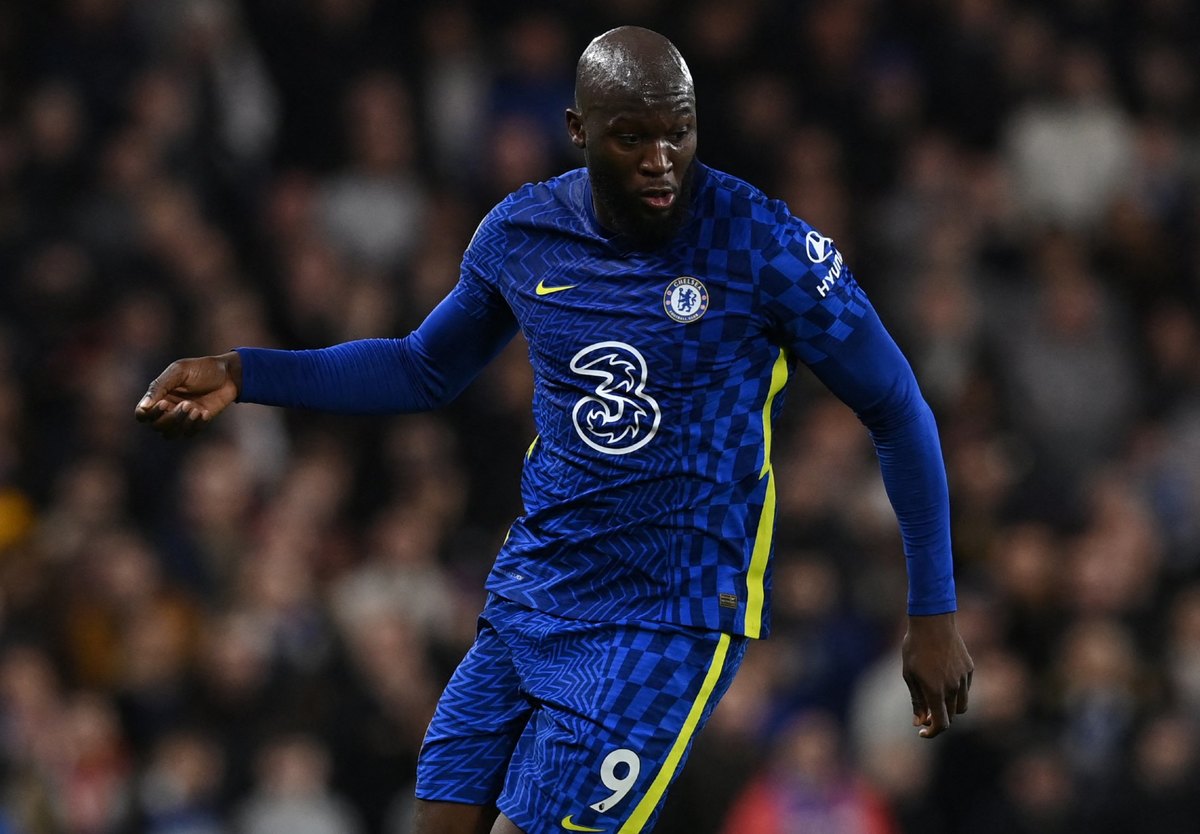 Romelu Lukaku no fue convocado por Tuchel tras polémicas declaraciones (AFP)