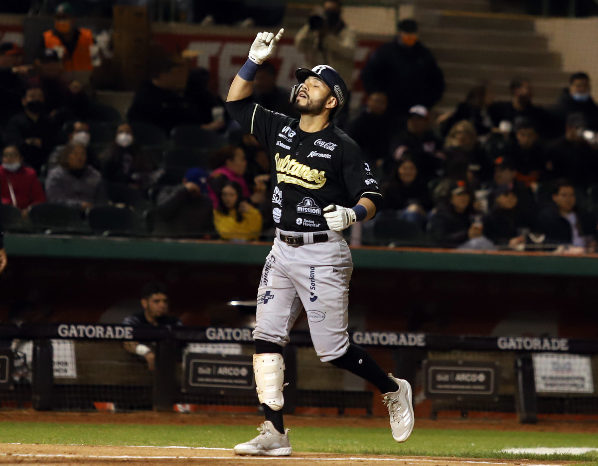 Sultanes de Monterrey está en semifinales de la LMP (Cortesía Naranjeros de Hermosillo)