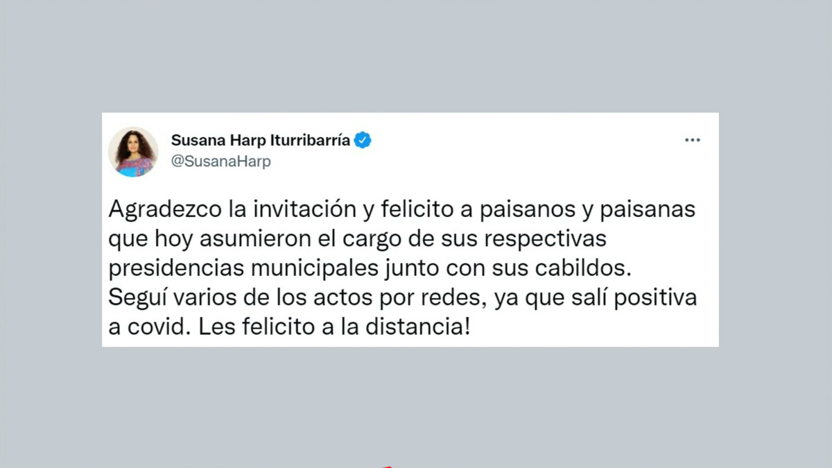 Susana Harp, senadora de Morena, da positivo a covid-19