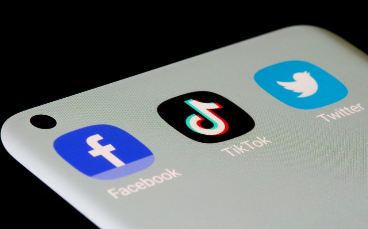 TikTok protagoniza las aplicaciones más descargadas en 2021 (Reuters).
