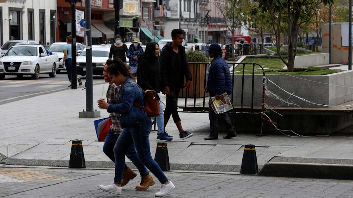 A partir de este 3 de enero hay nuevas restricciones de salud en los 84 municipios de Hidalgo
