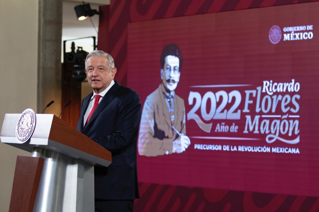 Andrés Manuel López Obrador.