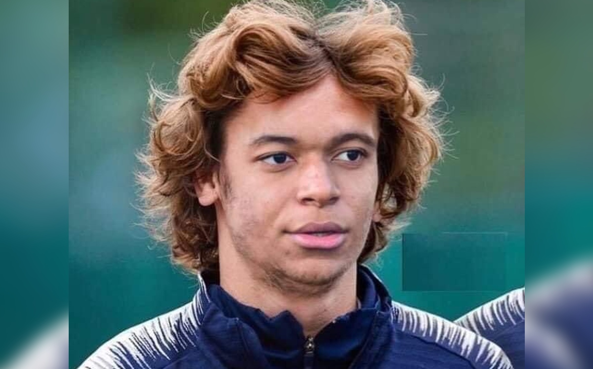 Bebé en Chile es llamado Griezmann Mbappé y las redes explotan con memes (Especial)