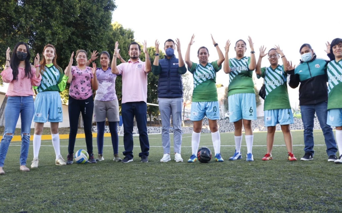 Brindan espacios deportivos gratuitos a atletas sordos de Puebla | Especial