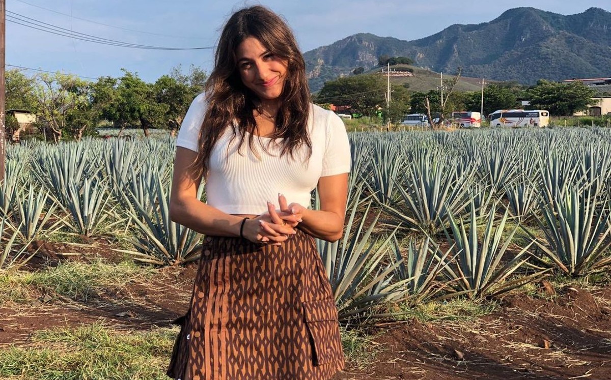Carolina Mendoza rechaza participar en Exatlón (instagram)