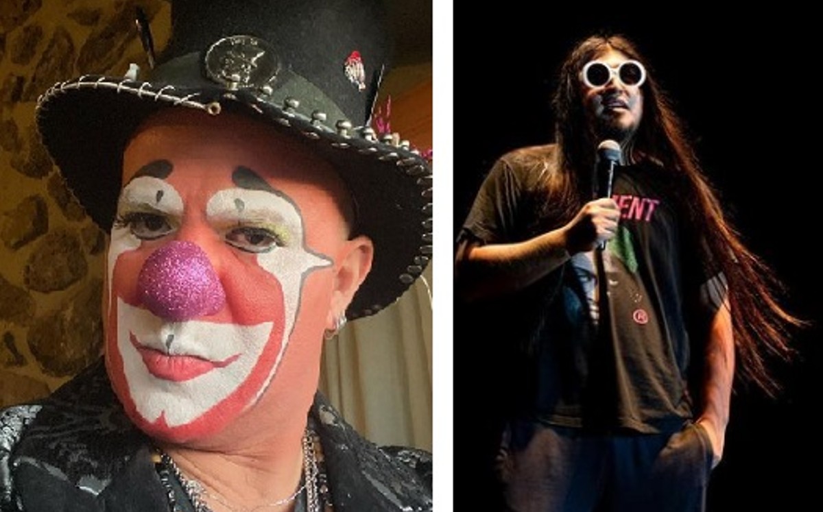 El conductor dio su opinión sobre la polémica que generó Carlos Ballarta. (Instagram)