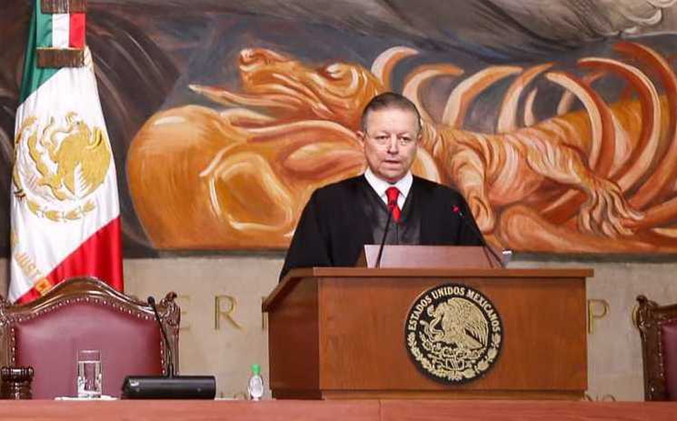 Corte actuará con imparcialidad, pese a que sus fallos no gusten, asegura Arturo Zaldívar