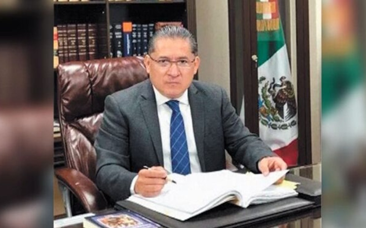 Domínguez Barrios es titular del juzgado Tercero de Distrito en Materia de Trabajo en la Ciudad de México. | Especial