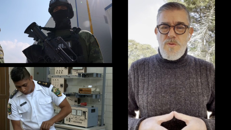 El honor de ser parte de la vida militar | Cadena de Mando