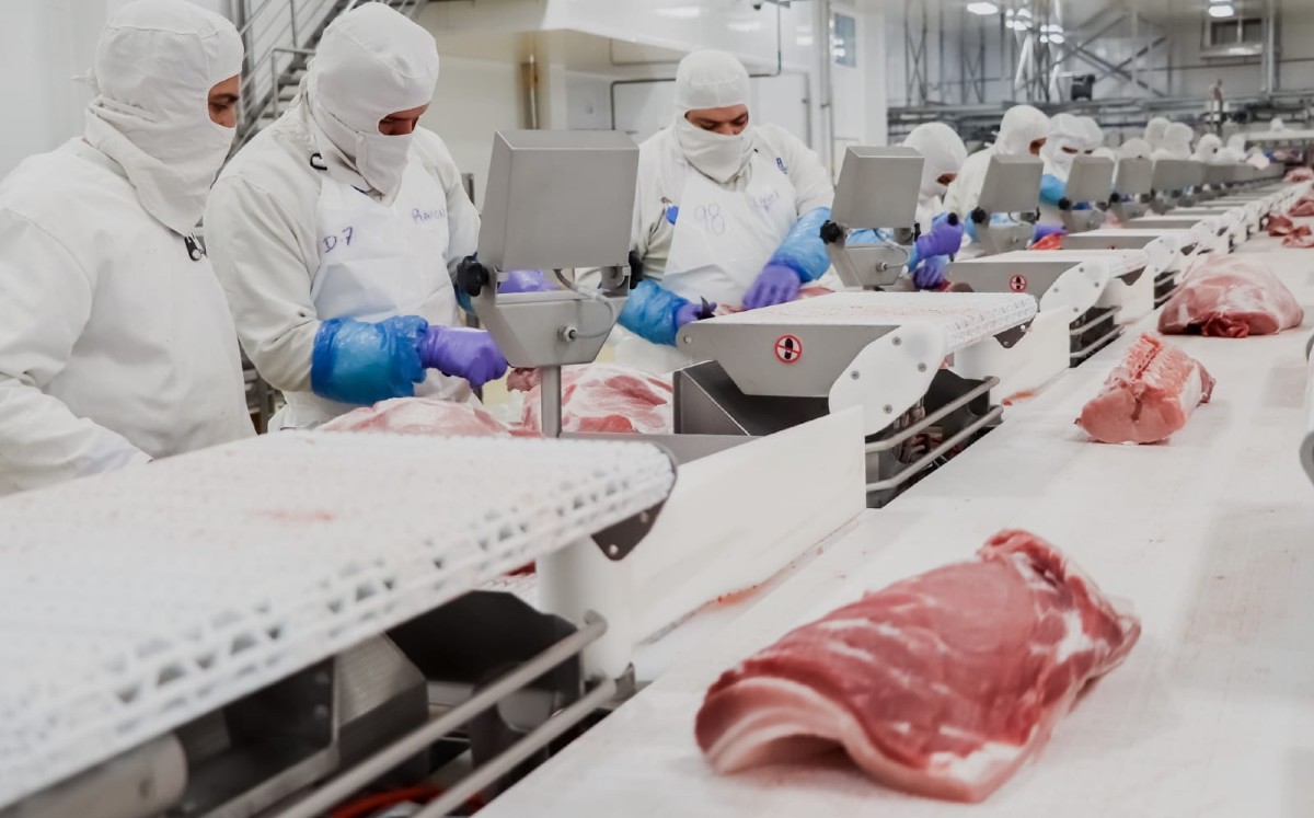 Se estima que el año pasado México envió a Japón más de 112 mil toneladas de cárnicos. | Especial