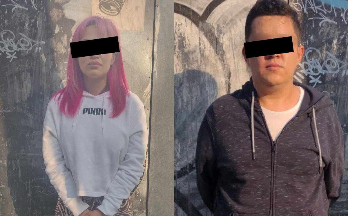 Gabriela presuntamente estaría relacionada con la venta de drogas en la Ciudad de México. | Especiales