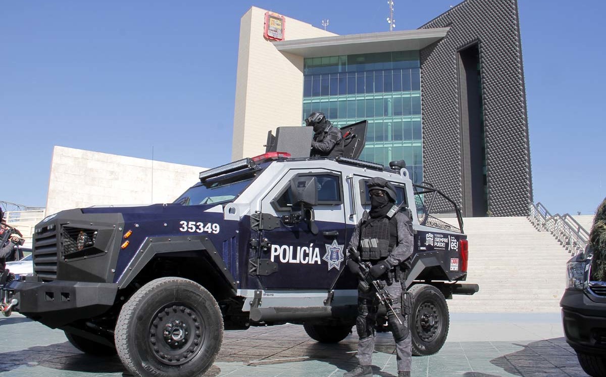 Coahuila. Regresan a Torreón policías estatales Grupo Milenio