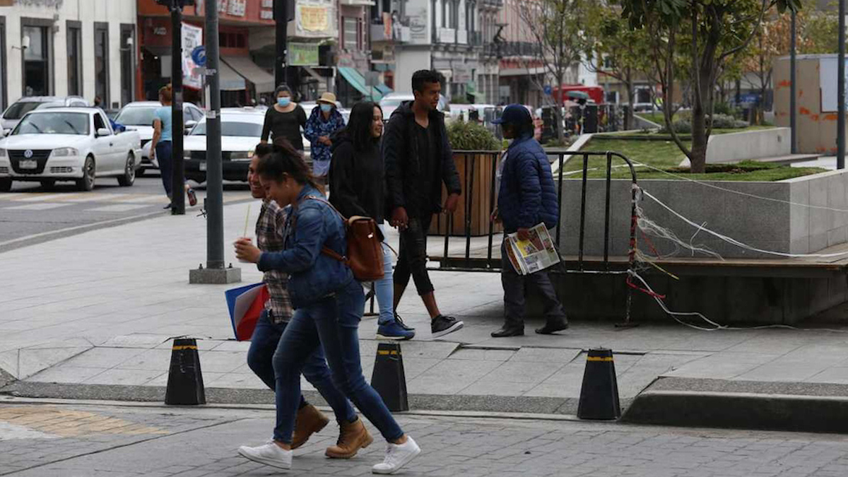 Hay nuevas restricciones de salud en los 84 municipios de Hidalgo