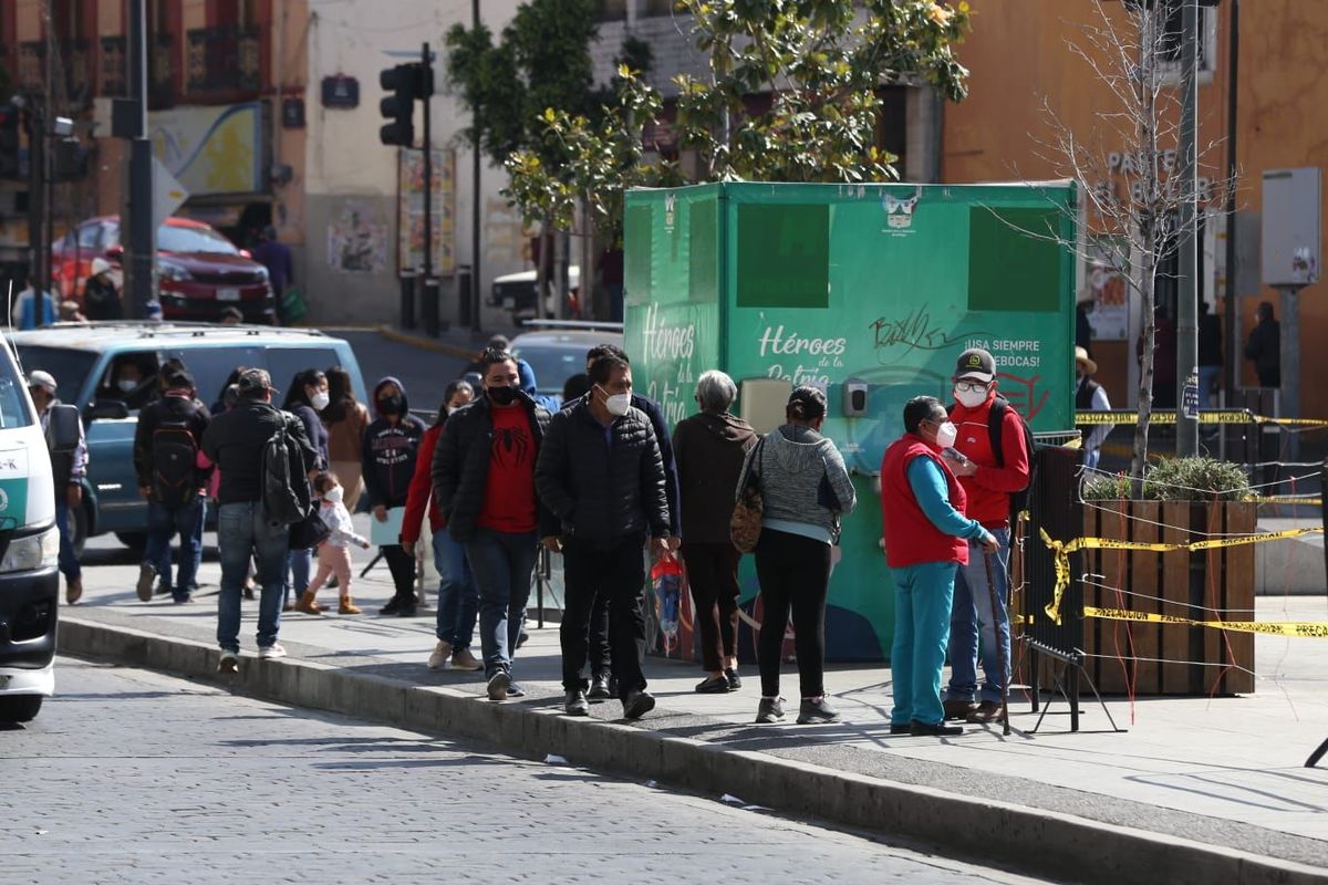 Hidalgo registra 42 casos confirmados de la variante ómicron (Especial)