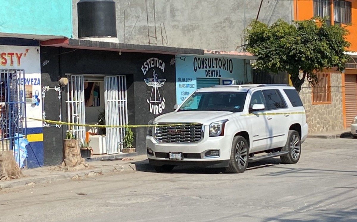 Al menos dos hombres intentaron despojar de su vehículo y otras pertenencias personales al juez. | David Monroy