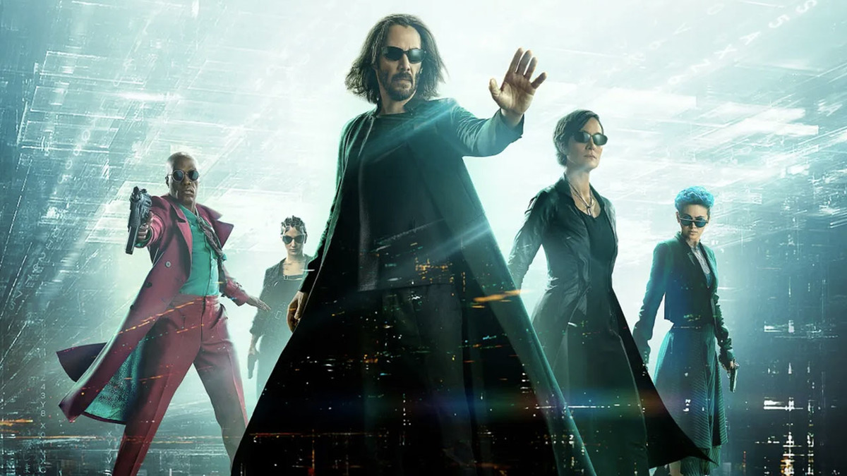Matrix Resurrections, el regreso de la mítica franquicia de ciencia ficción