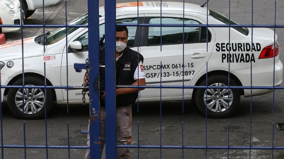 Con 700 mil elementos, seguridad privada duplica a Sedena, Semar y Guardia Nacional