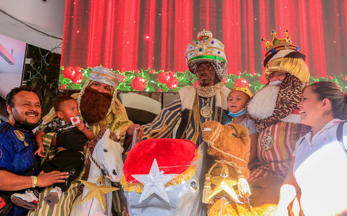 Niñas y niños piden a los Reyes Magos que regresen familiares que murieron por covid-19 | Andrés Lobato